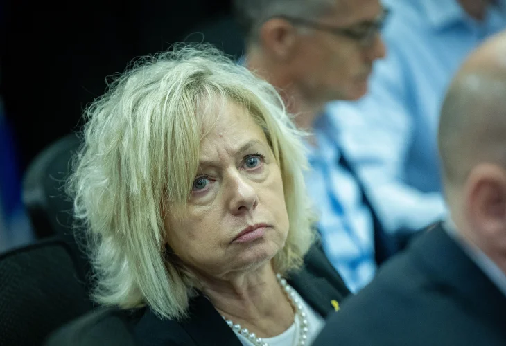 בהרב-מיארה (צילום: יהונתן סינדל, פלאש90)