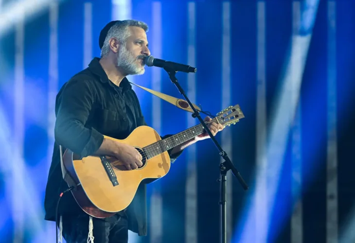 אביתר בנאי (צילום: Arie Leib Abrams/Flash90) אביתר בנאי (צילום: Arie Leib Abrams/Flash90)