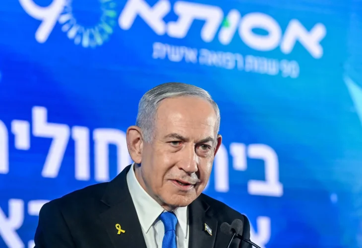 נתניהו (צילום: קובי גדעון, לע״מ) נתניהו (צילום: קובי גדעון, לע״מ)