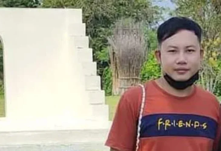 החלל החטוף התאילנדי נטפונג פינטה (צילום: לפי סעיף 27א')