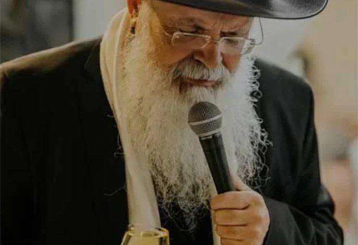 הרב דוד תורג'מן הרב דוד תורג'מן
