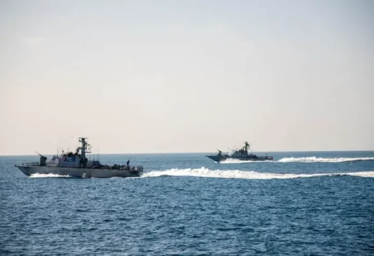 חיל הים (צילום: חיים גולדברג, פלאש90)