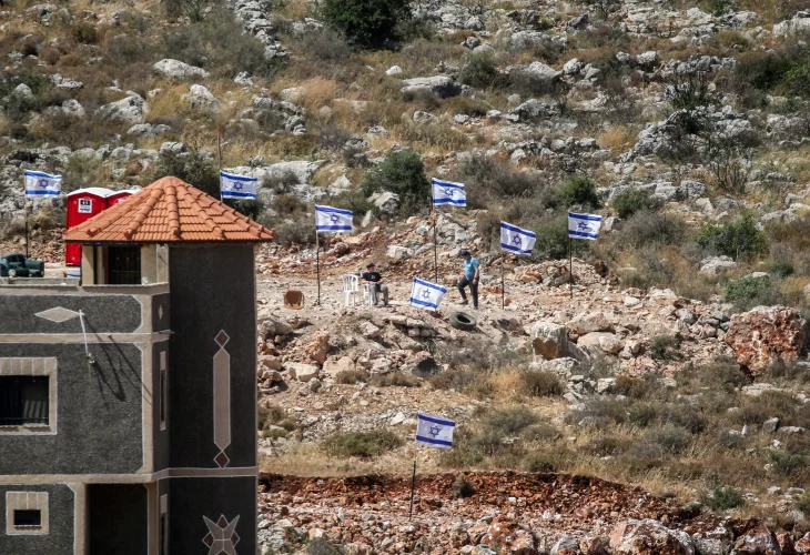 מתיישבים ביהודה ושומרון (צילום: נאסר אישתיה/פלאש90)