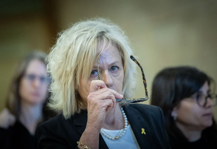 בהרב-מיארה (צילום: יהונתן סינדל, פלאש90)