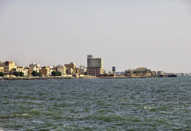 נמל חודיידה, ארכיון (קרדיט: shutterstock)