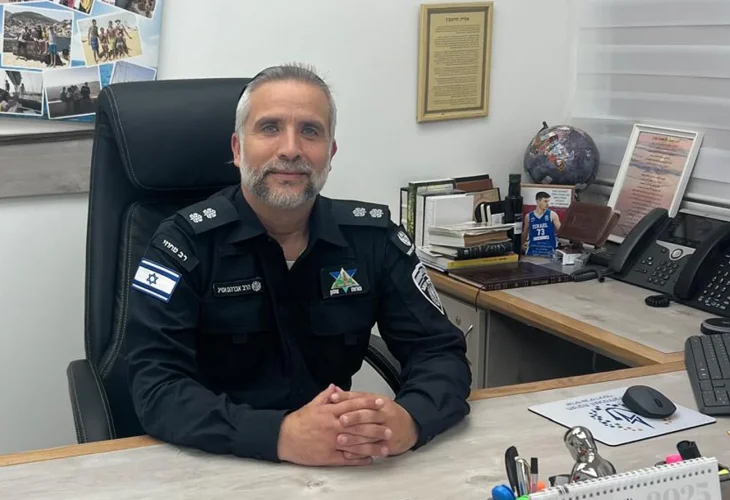 סגן אלוף הרב אברהם אסייג, רב מחוז צפון סגן אלוף הרב אברהם אסייג, רב מחוז צפון