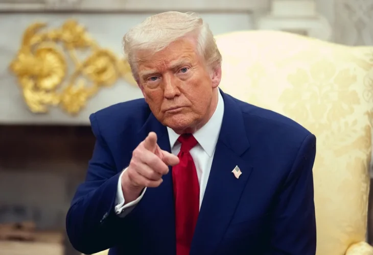 טראמפ (קרדיט צילום: shutterstock)