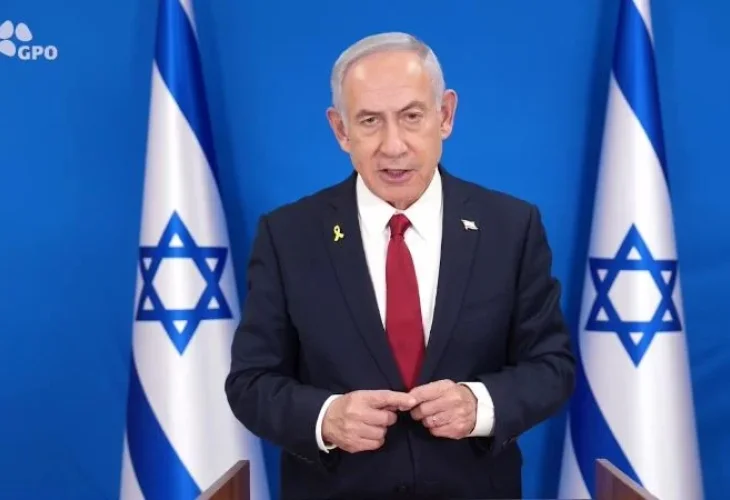 נתניהו, הערב (צילום: לע"מ) נתניהו, הערב (צילום: לע"מ)