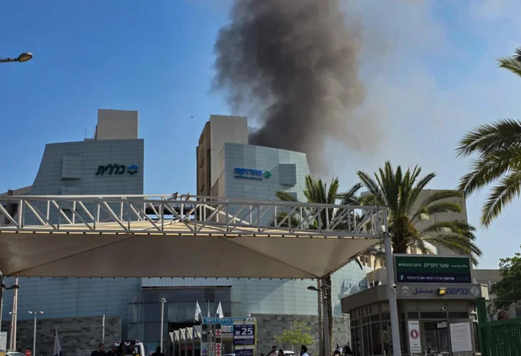 בית חולים סורוקה (צילום: Dudu Greenspan/Flash90) בית חולים סורוקה (צילום: Dudu Greenspan/Flash90)