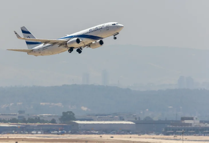 אל על (צילום: יוסי אלוני, פלאש90)