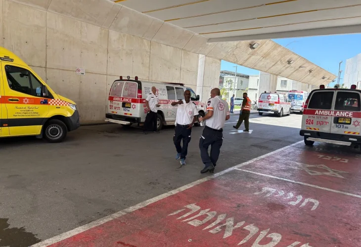 בית החולים אסותא, אשדוד (צילום: דוברות אסותא אשדוד)