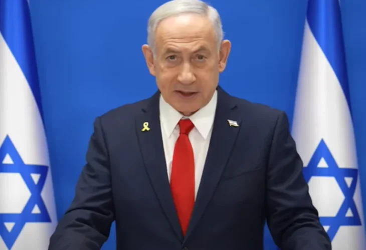 נתניהו (צילום: לע"מ)