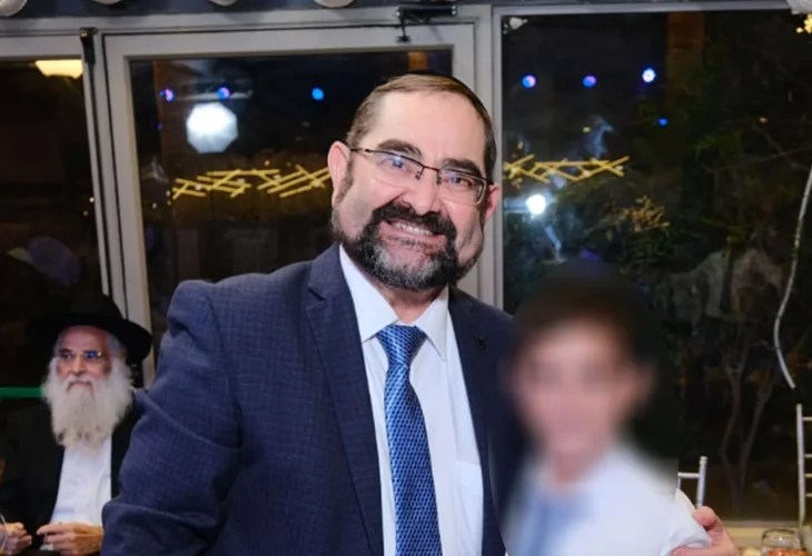 הרב מנשה בובליל