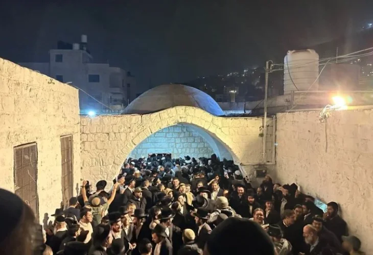 Kever Yosef (IDF Spokesperson)