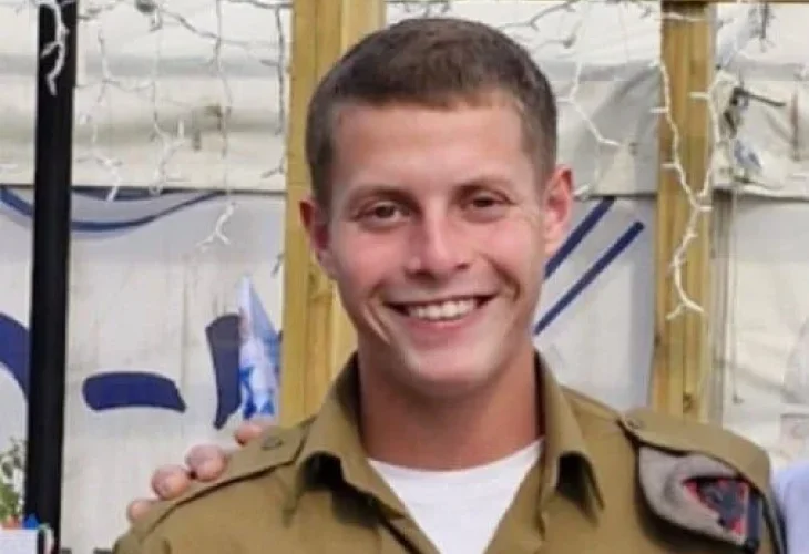 סמל ישראל נתן רוזנפלד הי"ד (צילום: דובר צה"ל)