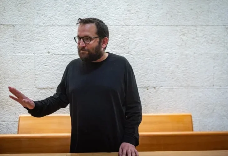 יונתן אוריך (צילום: חיים גולדברג, פלאש90)