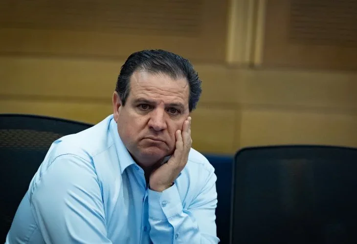 ח"כ עודה, ארכיון (צילום: יונתן סינדל, פלאש90)