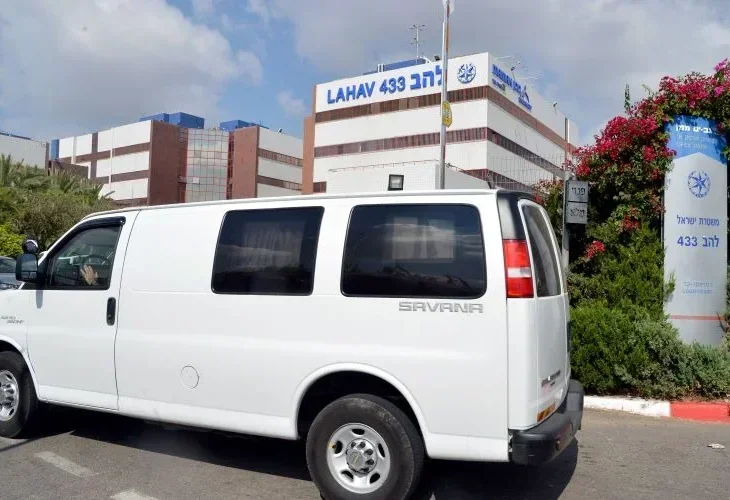 משרדי היחידה החוקרת, ארכיון (צילום: פלאש90)