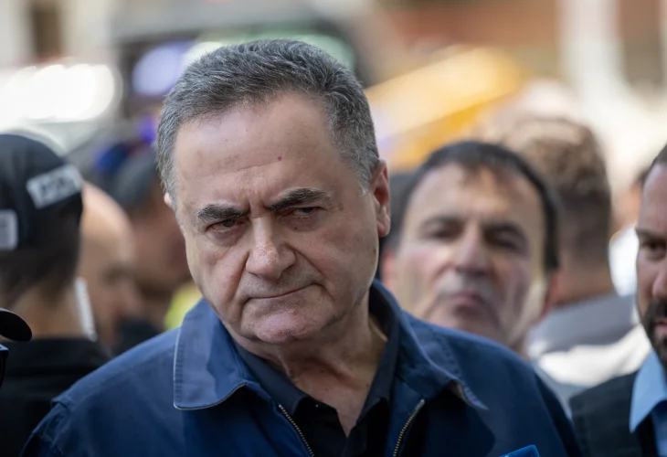 כ״ץ (צילום: חיים גולדברג, פלאש90)