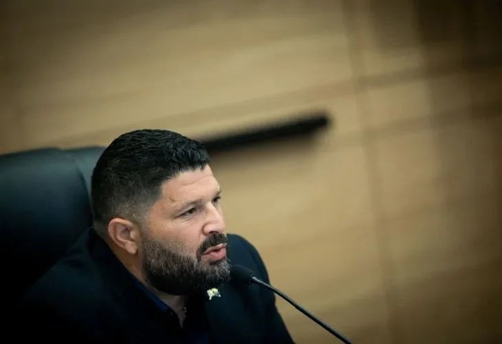 אלמוג כהן ארכיון (צילום: יונתן סינדל, פלאש90)