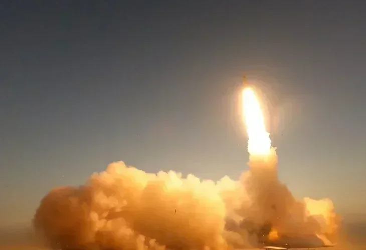 מיירט, ארכיון (צילום: משרד הביטחון)