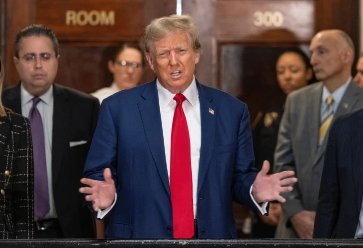 טראמפ (קרדיט: shutterstock)