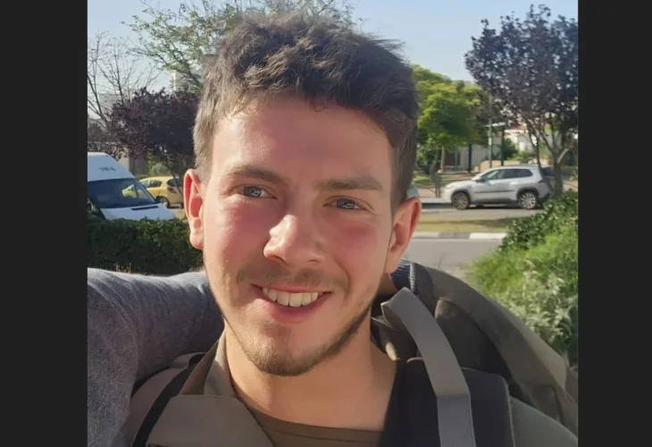 סמל יניב מיכלוביץ הי"ד (צילום: דובר צה"ל)