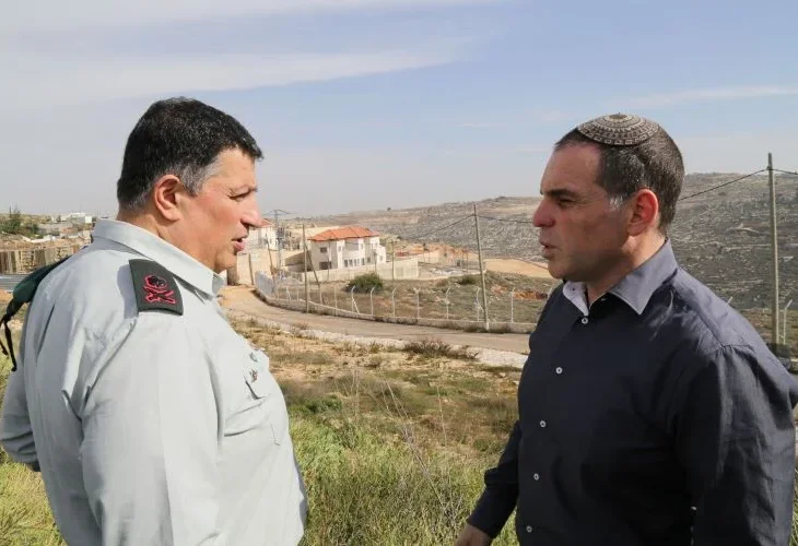 האלוף מרדכי (במדים), ארכיון (צילום: גרשון אלינסון,פלאש90)