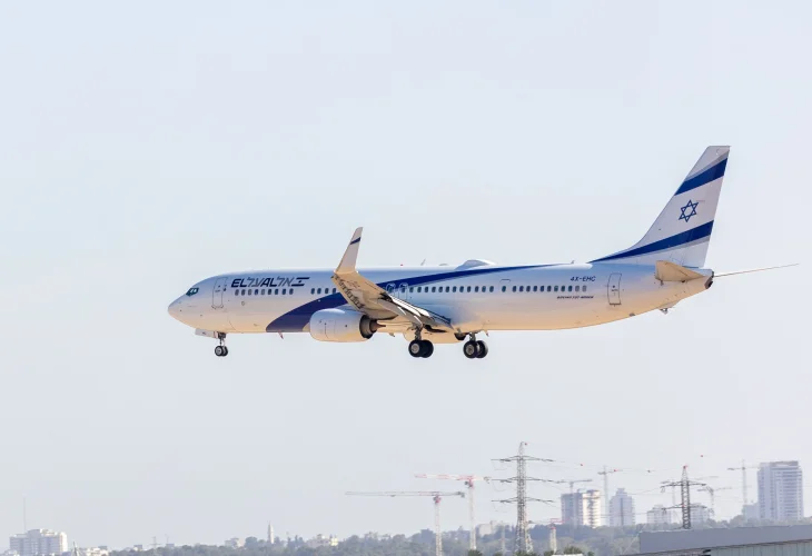 אל על (צילום: יוסי אלוני, פלאש90)