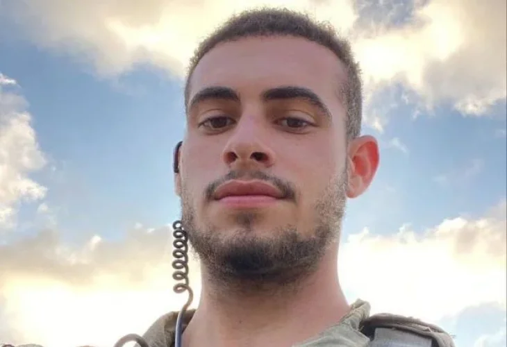 סמל יאיר אליהו הי"ד (צילום: דובר צה"ל) 