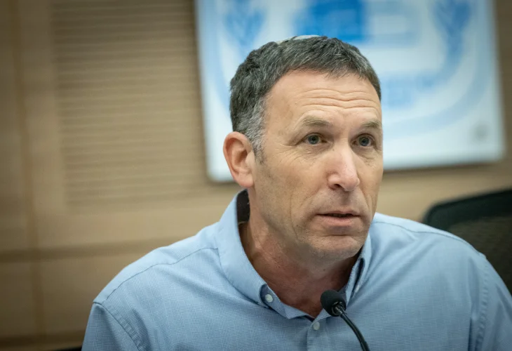 מתן כהנא (צילום: חיים גולדברג, פלאש90)