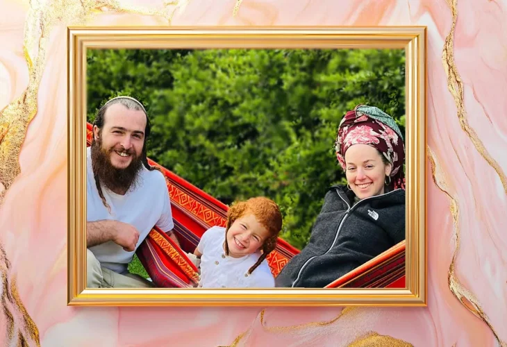 איתן דוד ואתיה אליה עם דוד, בנה של אתיה איתן דוד ואתיה אליה עם דוד, בנה של אתיה