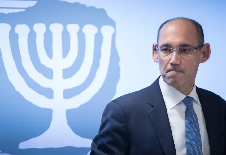 נגיד בנק ישראל, אמיר ירון (צילום: נועם רבקין, פלאש90)