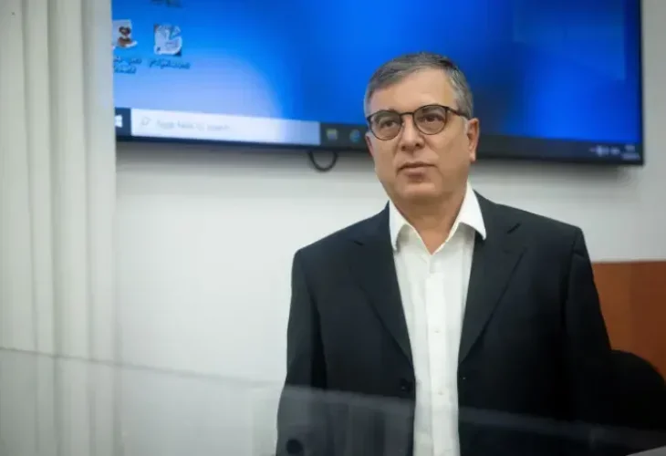 שלמה פילבר, ארכיון (צילום: יונתן זינדל, פלאש 90) שלמה פילבר, ארכיון (צילום: יונתן זינדל, פלאש 90)