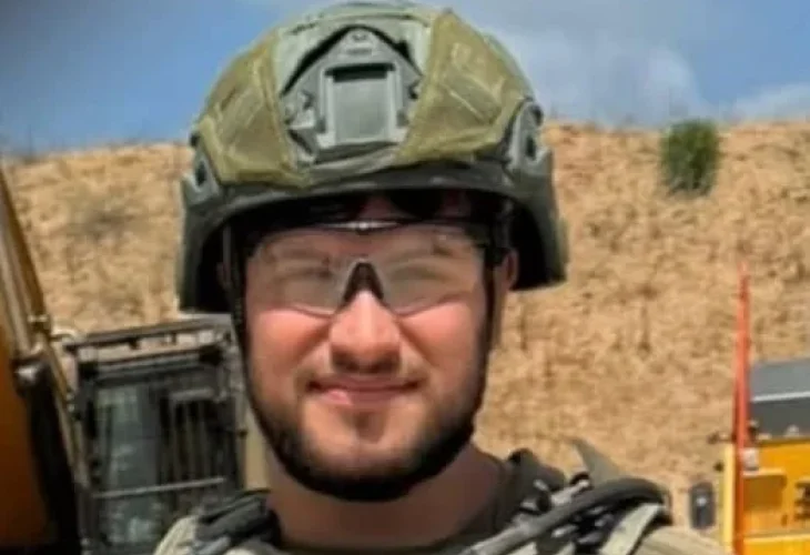 רס"ל בנימין אסולין הי"ד (צילום: דובר צה"ל)