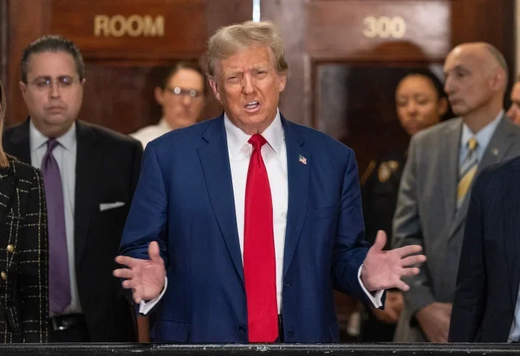 טראמפ (קרדיט: shutterstock)