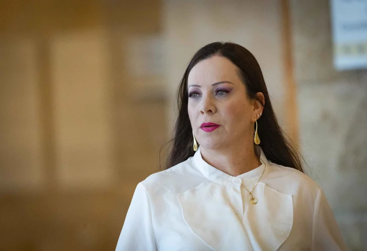 ח״כ גוטליב (צילום: יהונתן סינדל, פלאש90)