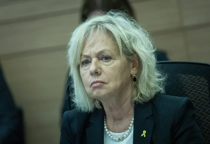 בהרב מיארה (צילום: יהונתן סינדל, פלאש90)