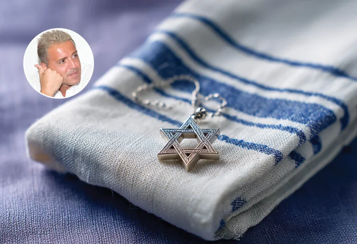 בקטן: קובי פרץ (צילום: פלאש90)