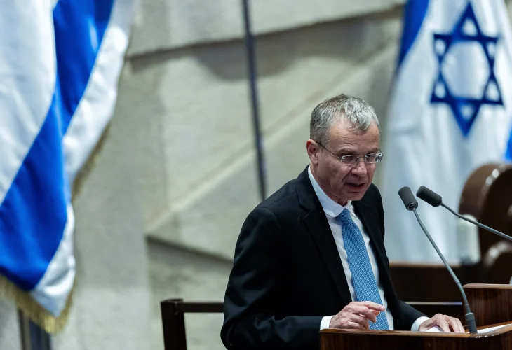 ח״כ לוין (צילום: חיים גולדברג, פלאש90)