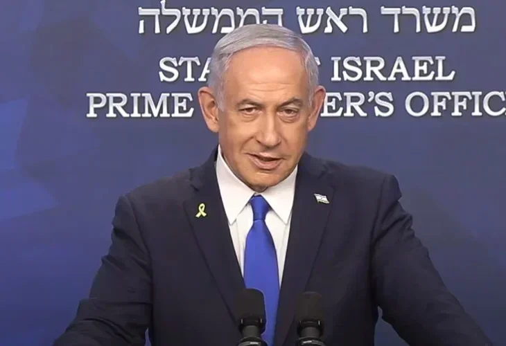 נתניהו, ארכיון (צילום: לע"מ)