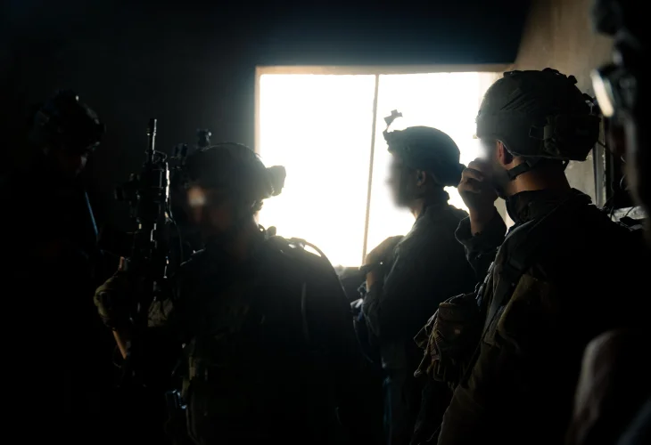 ארכיון (צילום: דובר צה״ל)