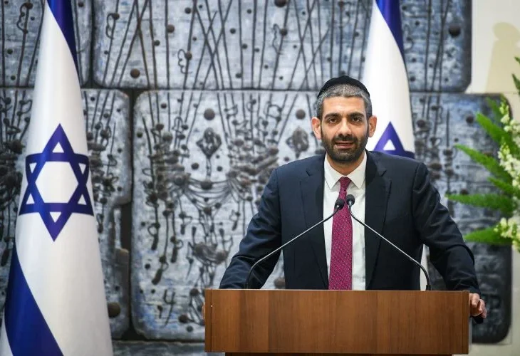 השר מלכיאלי, ארכיון (צילום: אריה לייב אברהמס, פלאש90)