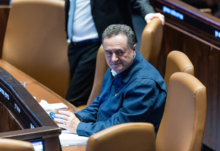 כ״ץ (צילום: חיים גולדברג, פלאש90)