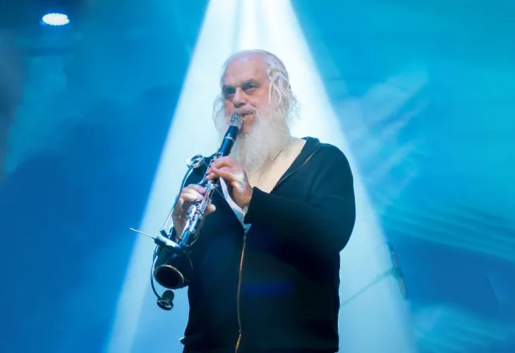 מוסא ברלין (קרדיט צילום: מעוז וייסטוך)