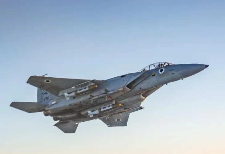 ארכיון (צילום: דובר צה"ל)