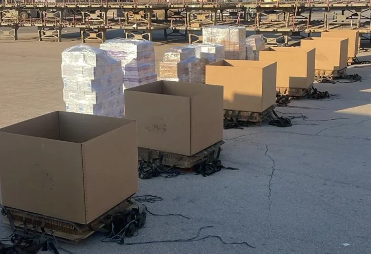 ציוד רפואי (צילום: דוברות משרד הבריאות)