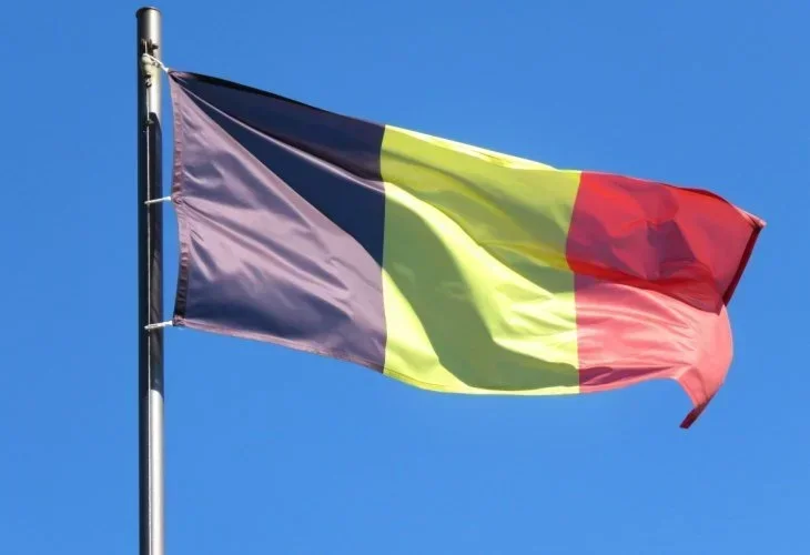 דגל בלגיה (צילום: shutterstock)