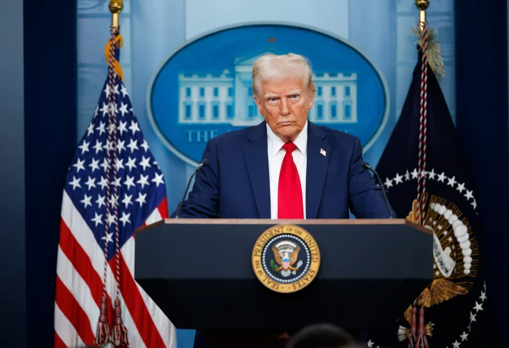 טראמפ (קרדיט: shutterstock)