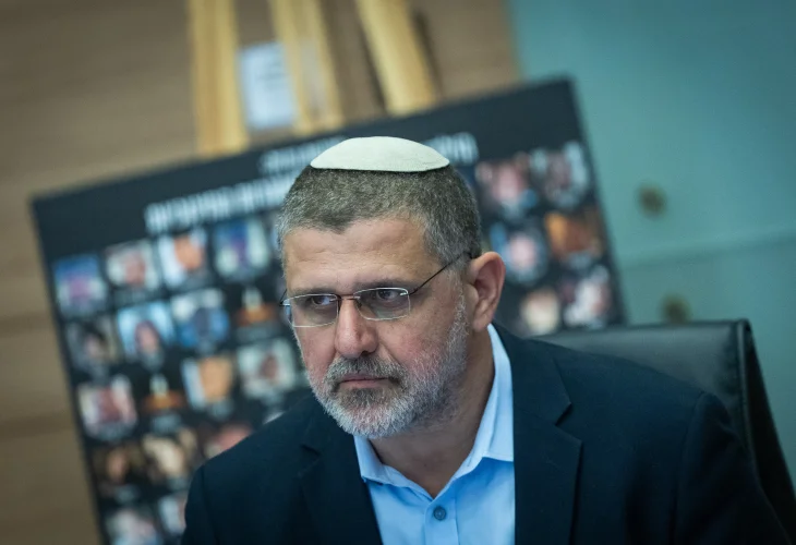 בוארון (צילום: חיים גולדברג, פלאש90)